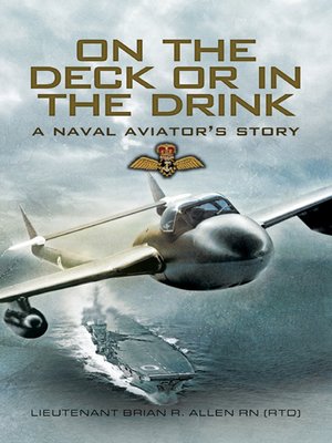 On the Deck or in the Drink - ebook